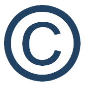 copyright symbol