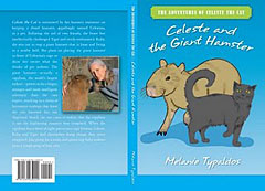 capy's book: cleste adn the giant hamster