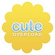 cute overload logo