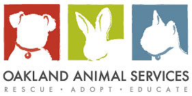 link to oakland animal services adoption