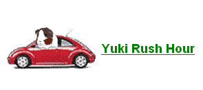 yuki rush hour